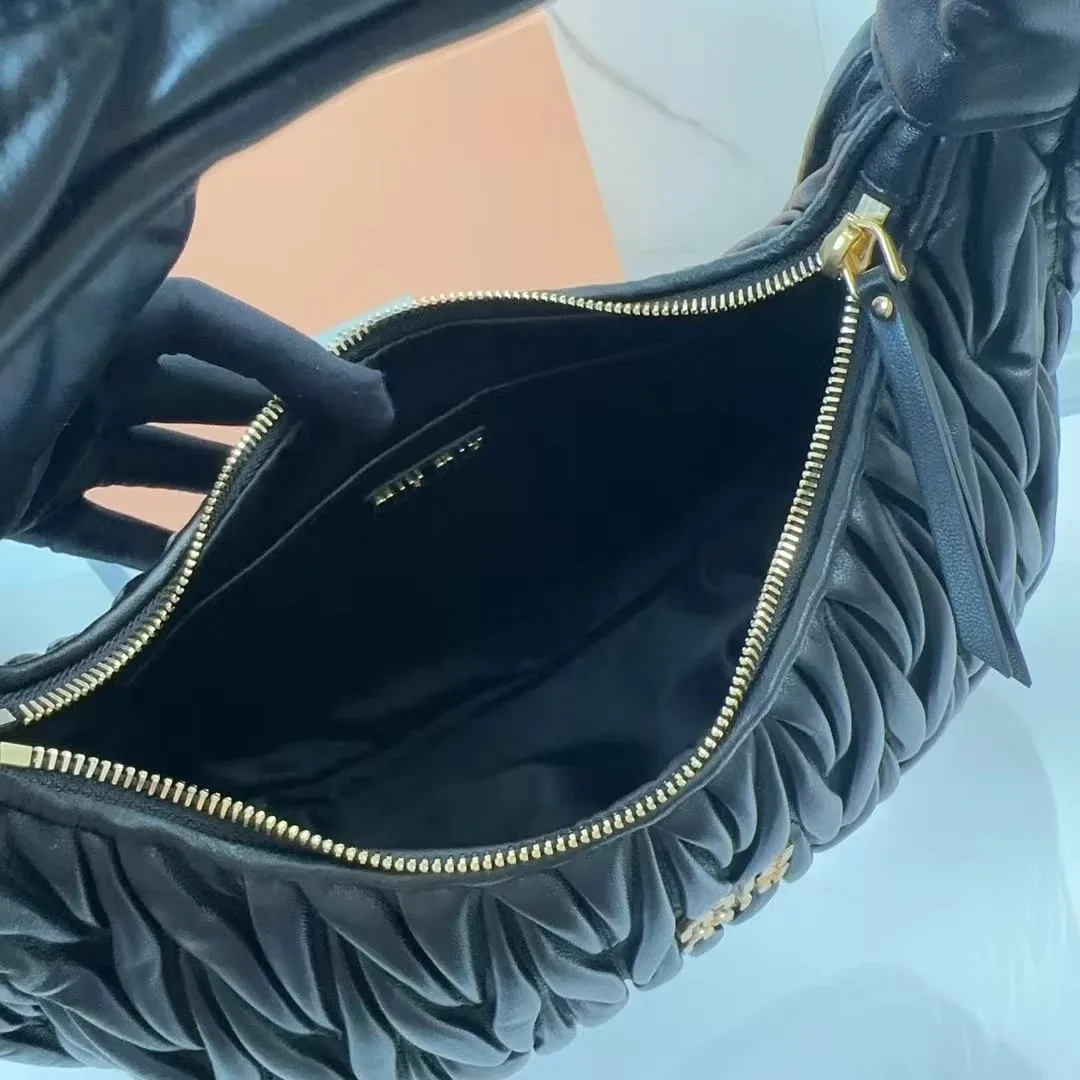 Miu Miu Leather Handbag — photo 7