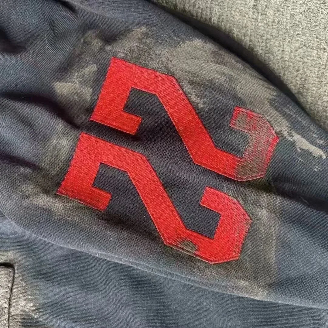 Fleece Pullover Hoodie — QC