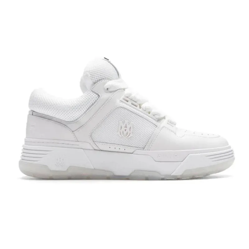White Panda Amiri MA-1 Sneakers — photo 2