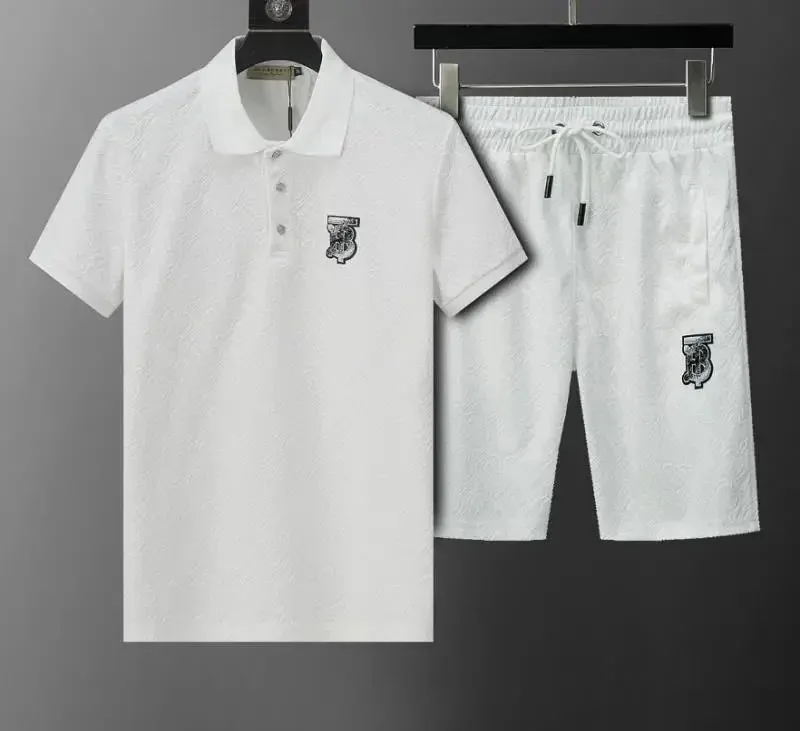 Short-Sleeve Shorts Set — photo 7