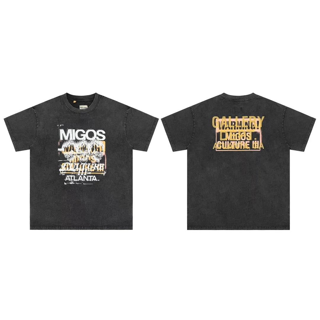 Gallery Dept Hollywood Logo T-Shirt — QC