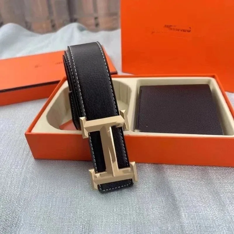 Belt And Wallet Set — Photo 13