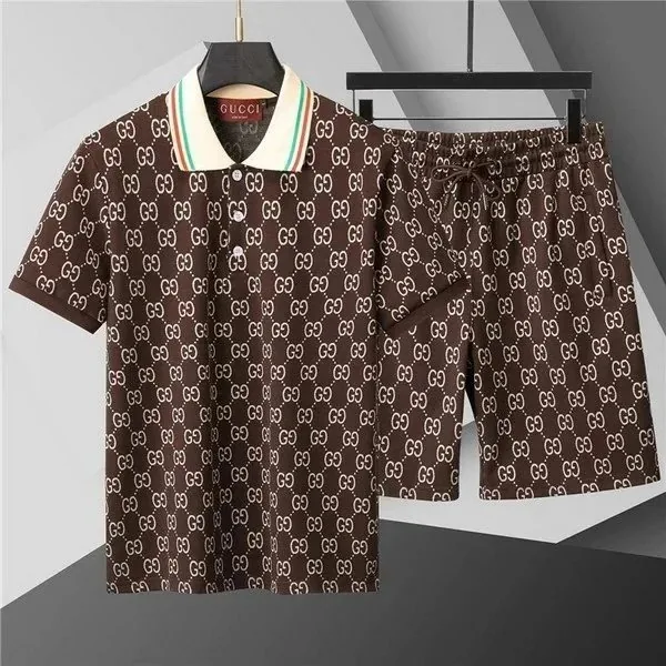 Short-Sleeve Set — QC