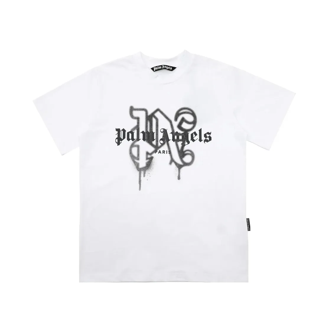 Heart Print T-Shirt — Photo 15
