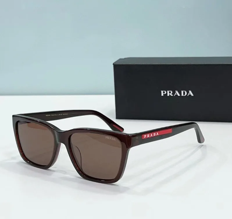 Prada Linea Rossa PS 08YS Sunglasses — photo 8