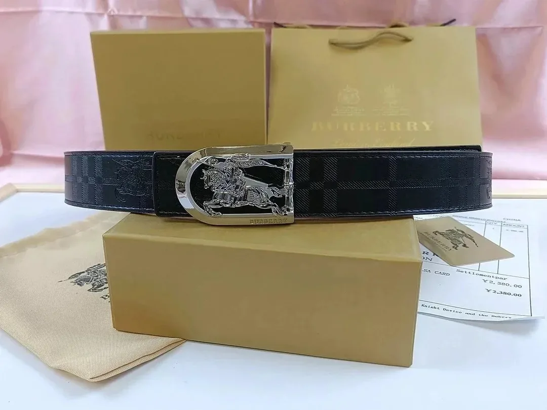 Leather Belt — photo 9