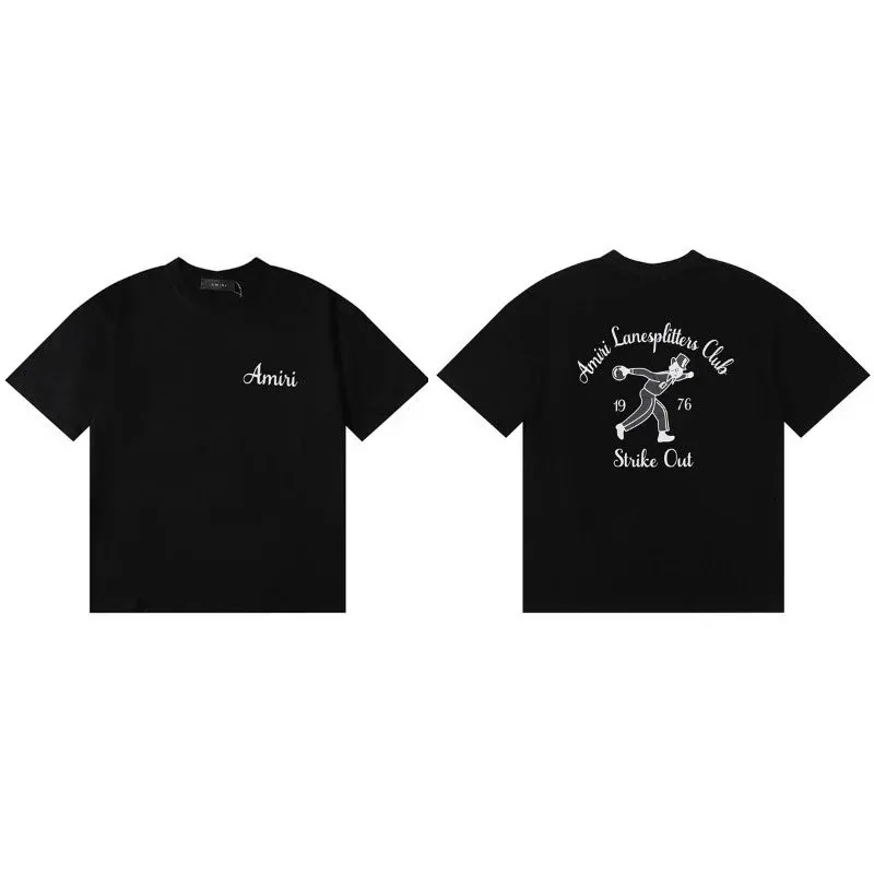 Amiri Tiger Graphic Print T-Shirt Collection — Photo 13
