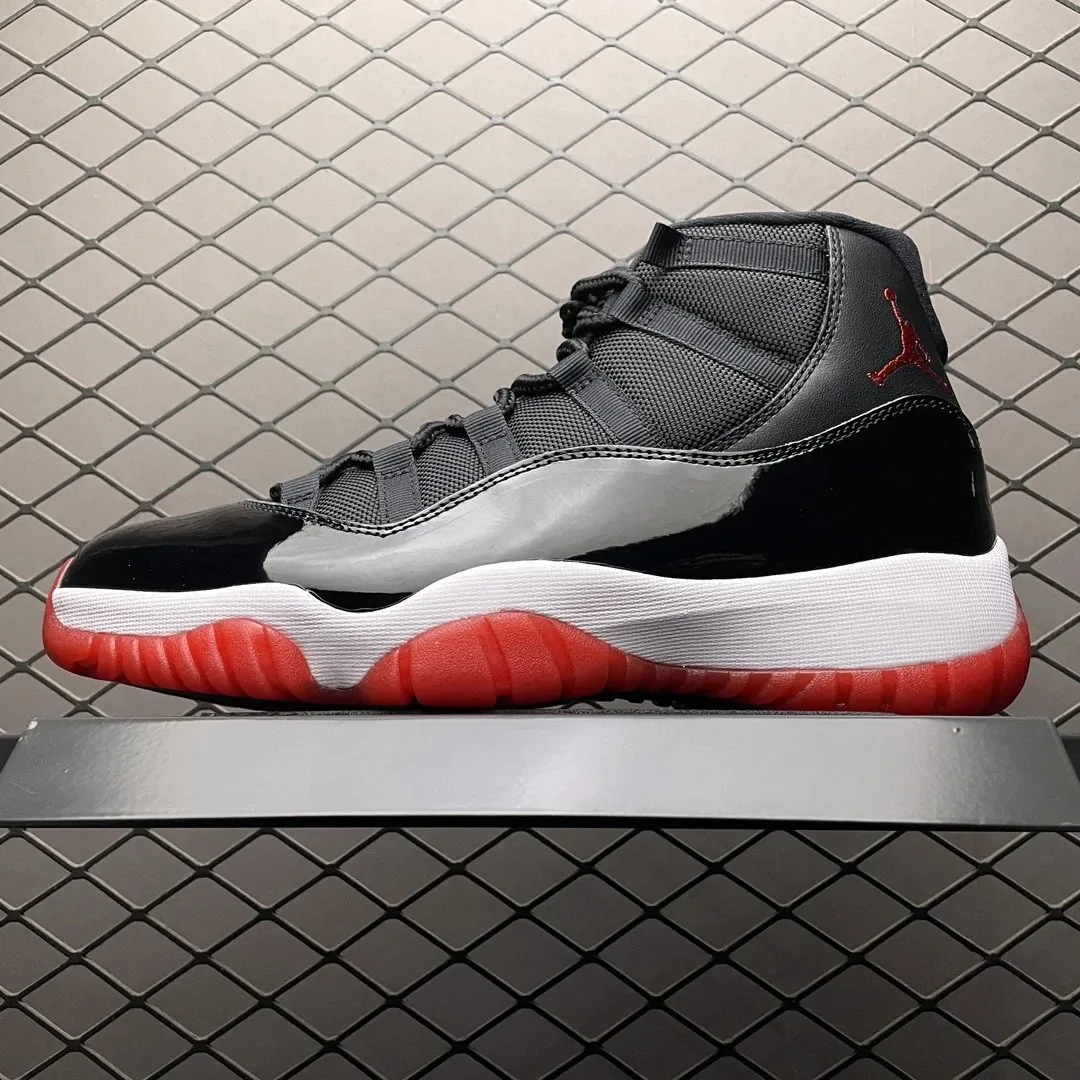 Air Jordan 11 Blue Sneakers