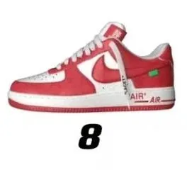 Louis Vuitton Nike Air Force 1 — Photo 9