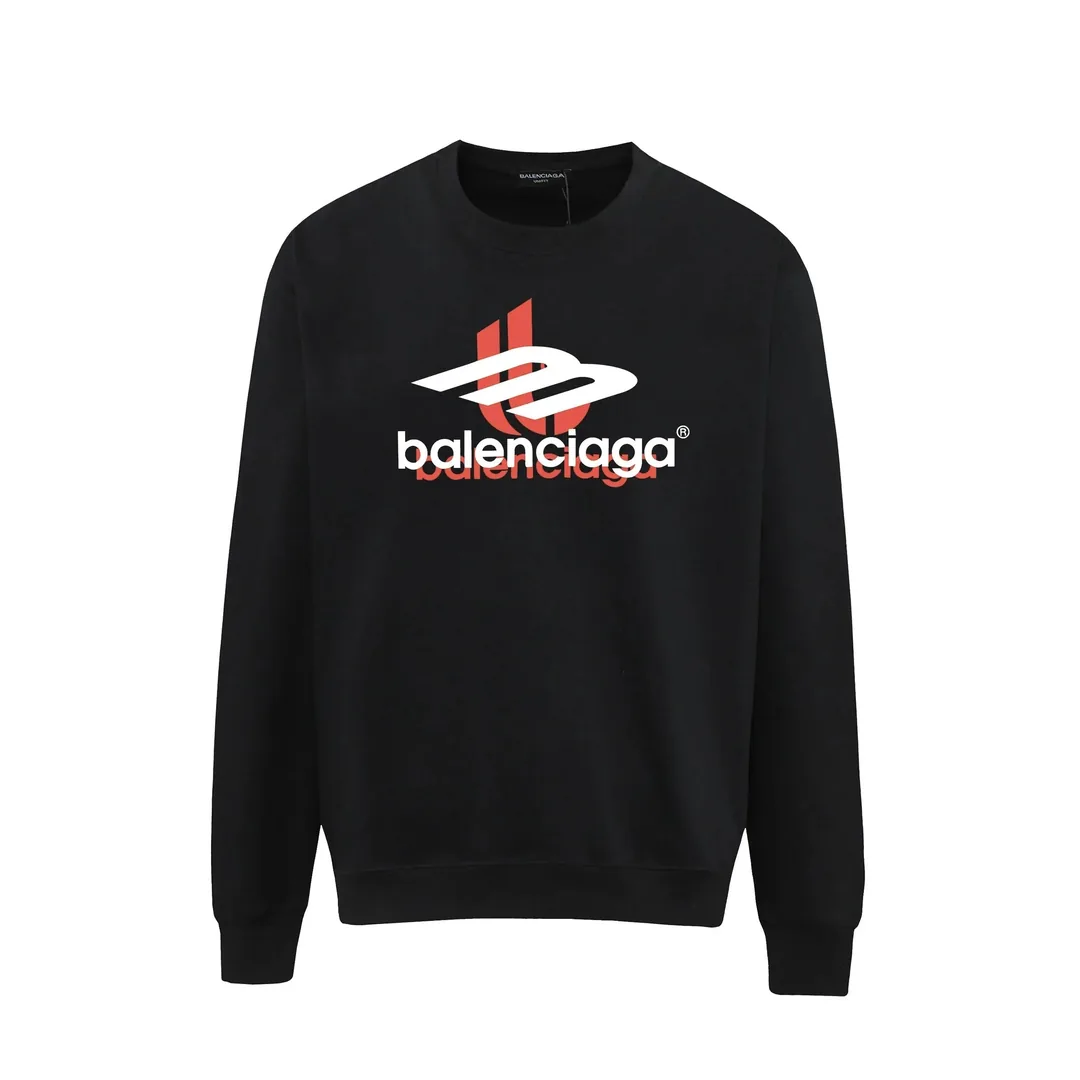 Letter Print Crewneck Sweatshirt — photo 2