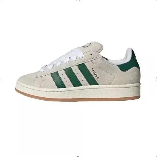 Adidas Campus 00s White Low-Top Lace-Up Trainers — Photo 5