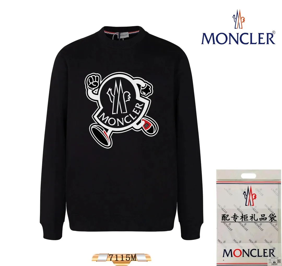 Moncler Sweatshirt — photo 2