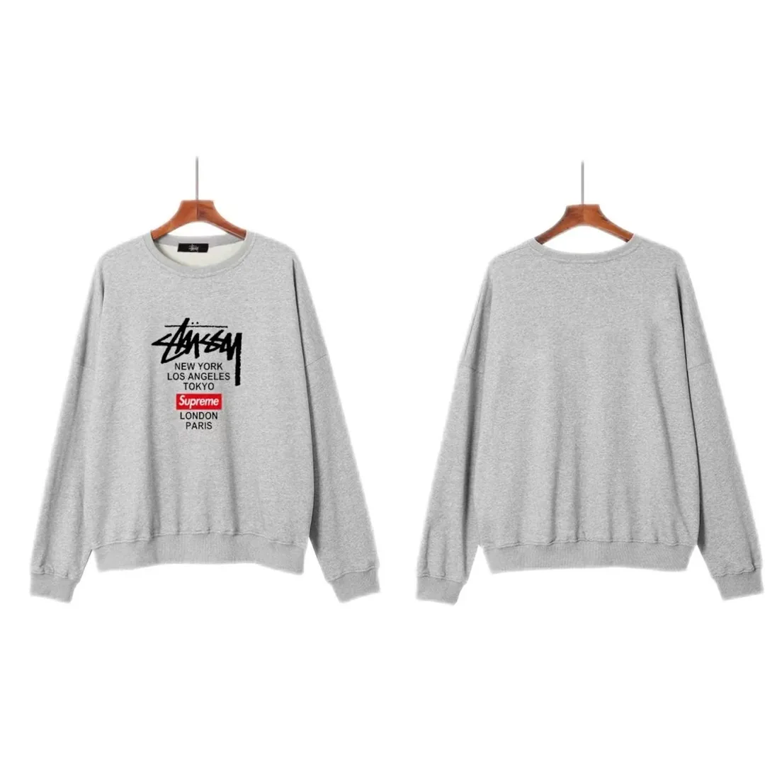 Stussy Pullover Hoodie — QC