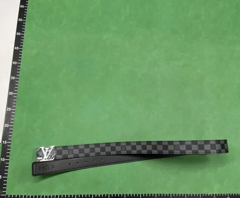 Leather Belt — QC