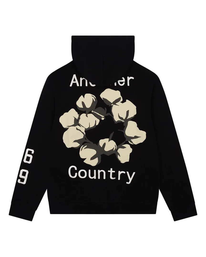 Denim Tears Cactus Kapok Hoodie — photo 2