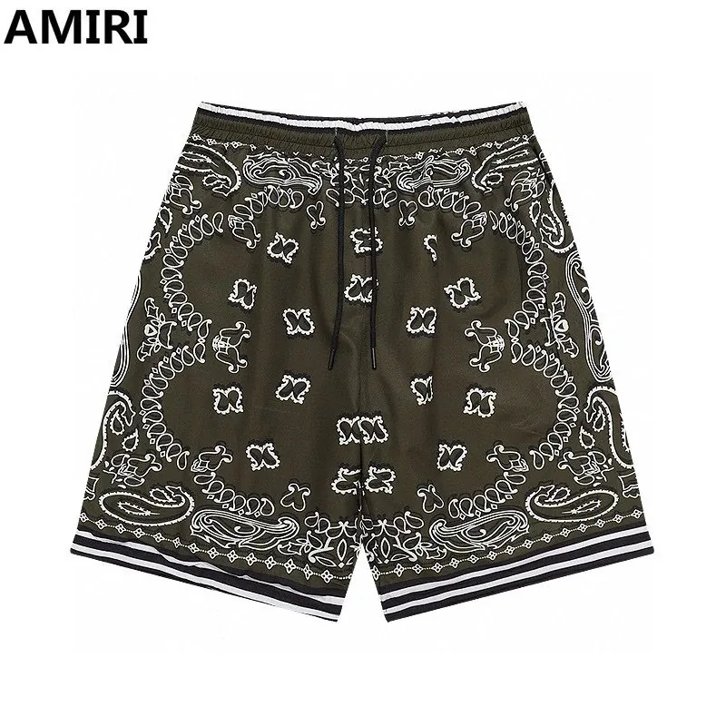 Amiri Print Shirt Set — Photo 11