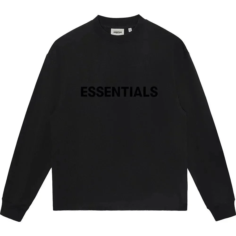 Fear of God Essentials Logo Sweatshirt — photo 5