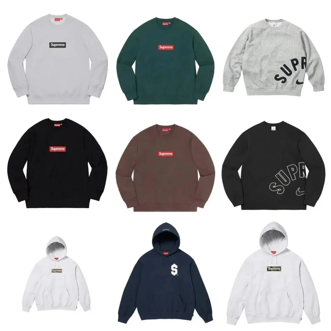 Pullover Hooded Sweatshirt — Photo 3