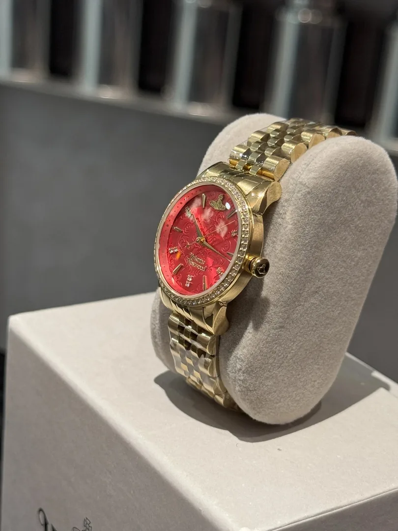Vivienne Westwood Wristwatch — photo 8