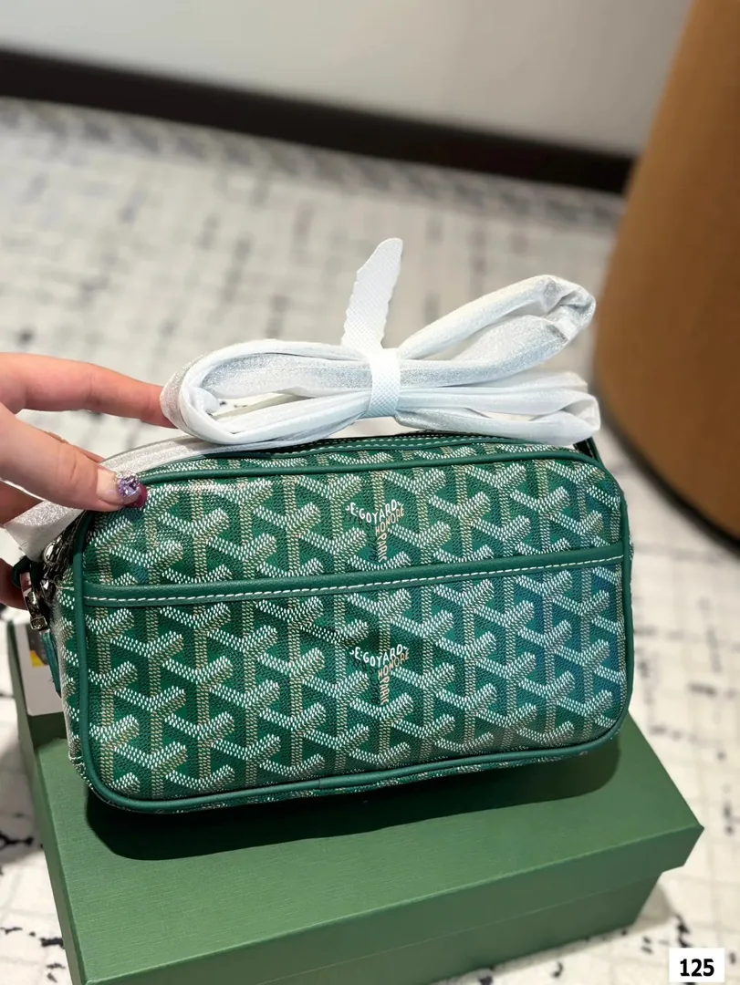 Goyard Cap-Vert Camera Bag — photo 2