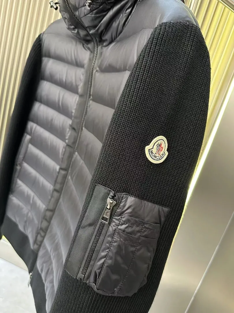 Fleece-Lined Jacket — Photo 6