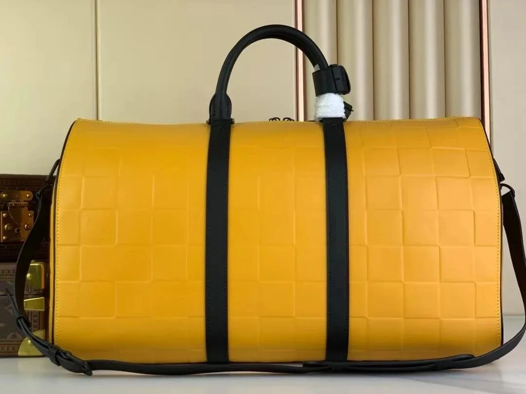Louis Vuitton Keepall Bag — QC