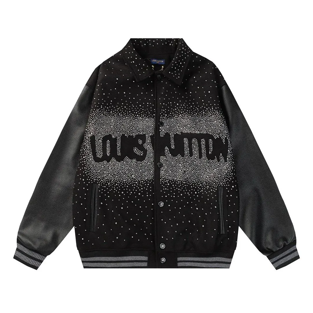 Baseball Jacket — QC