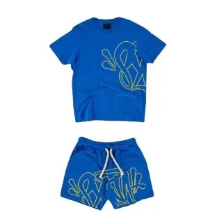 Short-Sleeve Set — QC
