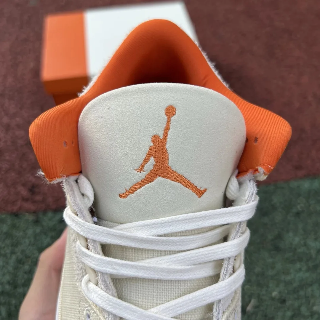 Air Jordan 3 Starfish — Photo 6