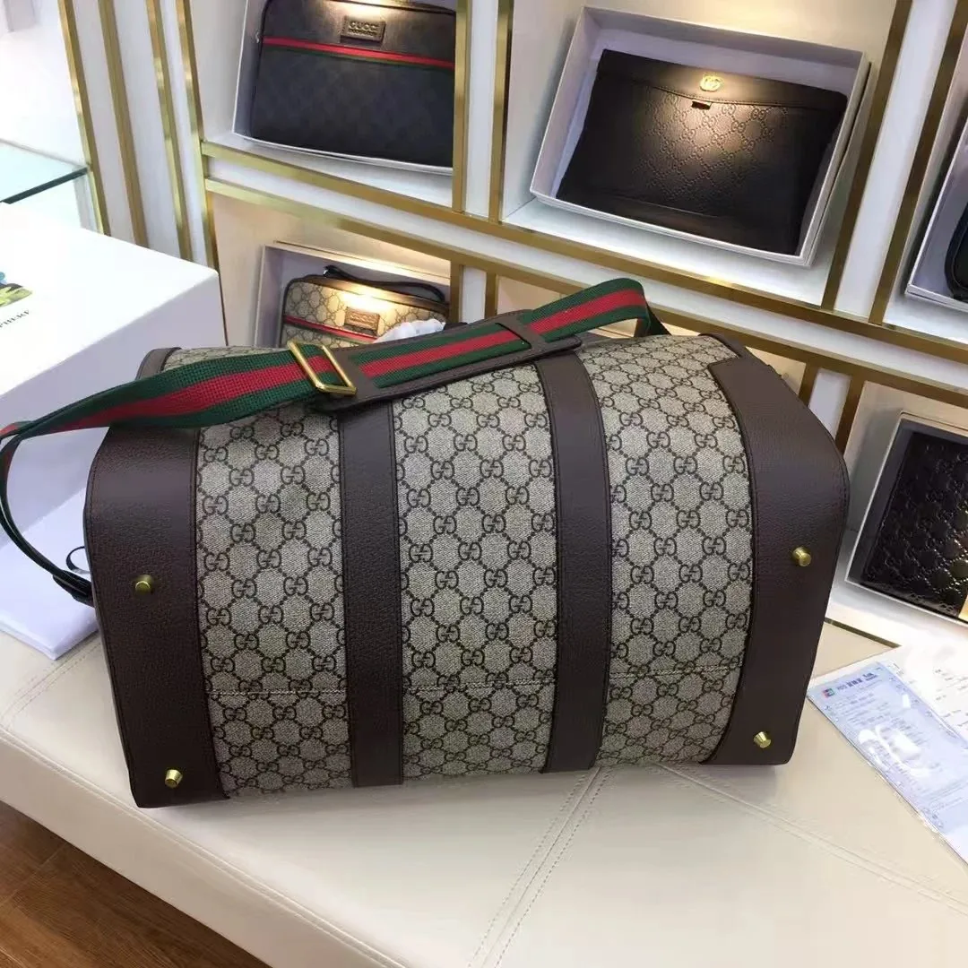 Gucci Leather Handbag — QC