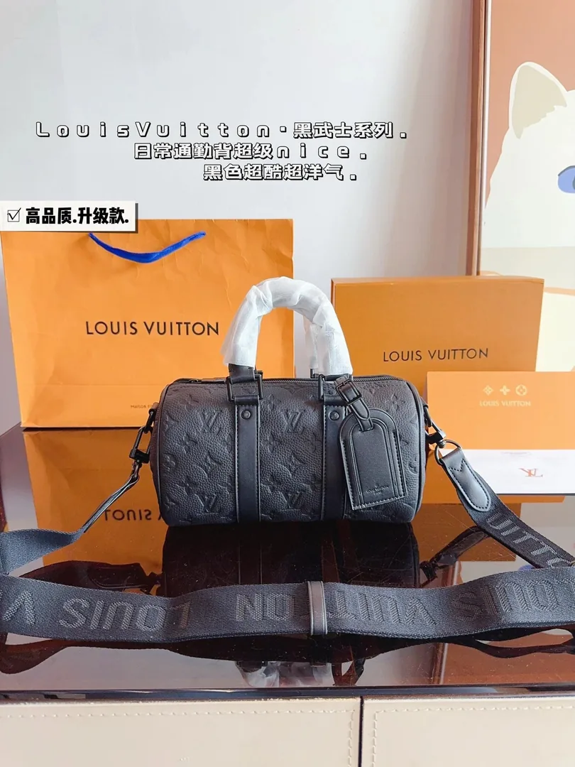Louis Vuitton City Keepall 25 Bag — photo 10