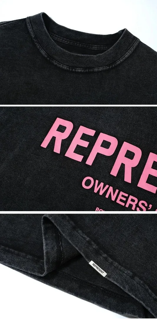 Represent Owners Club T-Shirt Collection — photo 11