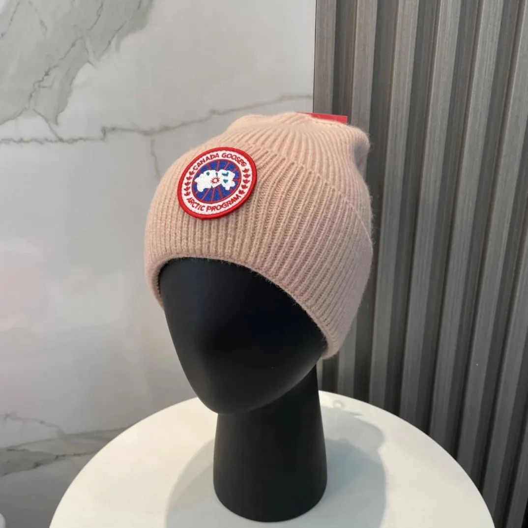 Wool Knit Beanie — Photo 11