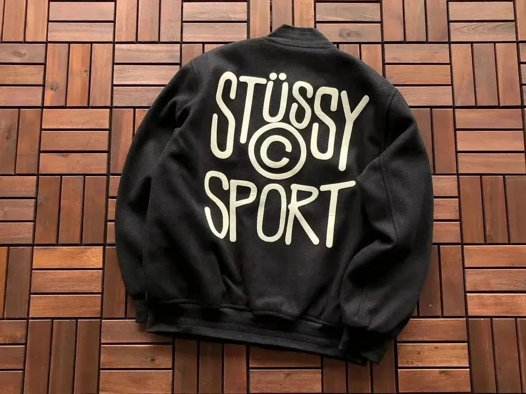 Baseball Jacket — Photo 14