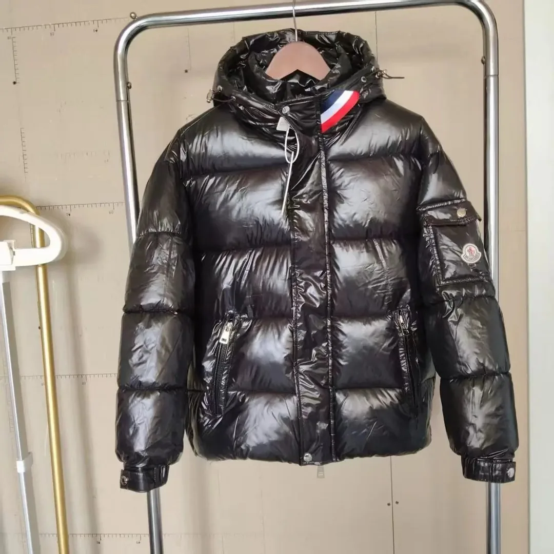 Down Jacket — QC