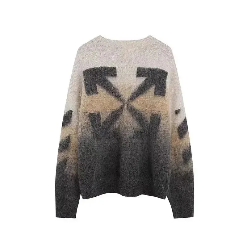 Slouchy Comfort Knit Sweater — photo 4