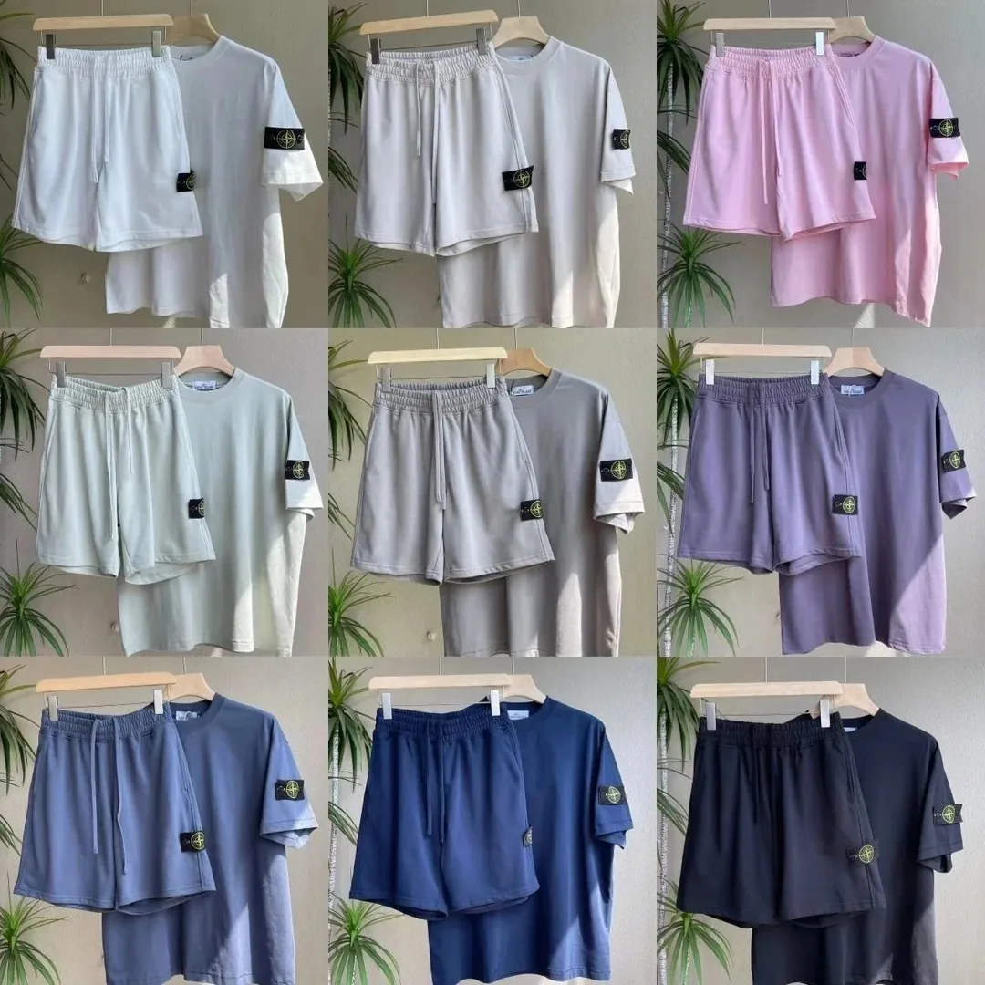Short-Sleeve Set
