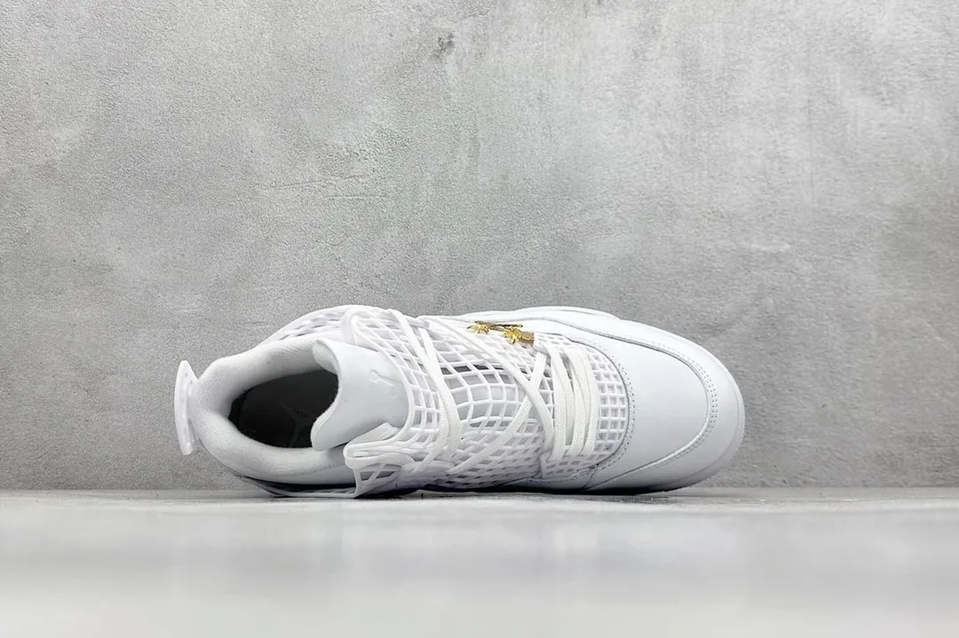 Air Jordan 4 Net Mesh — photo 11