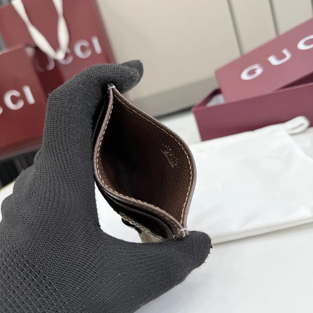Gucci Card Holder Wallet — photo 12