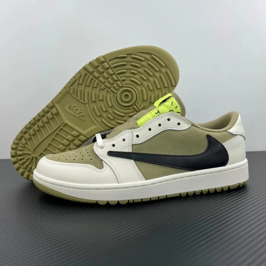 Air Jordan 1 Low Sneakers — Photo 12
