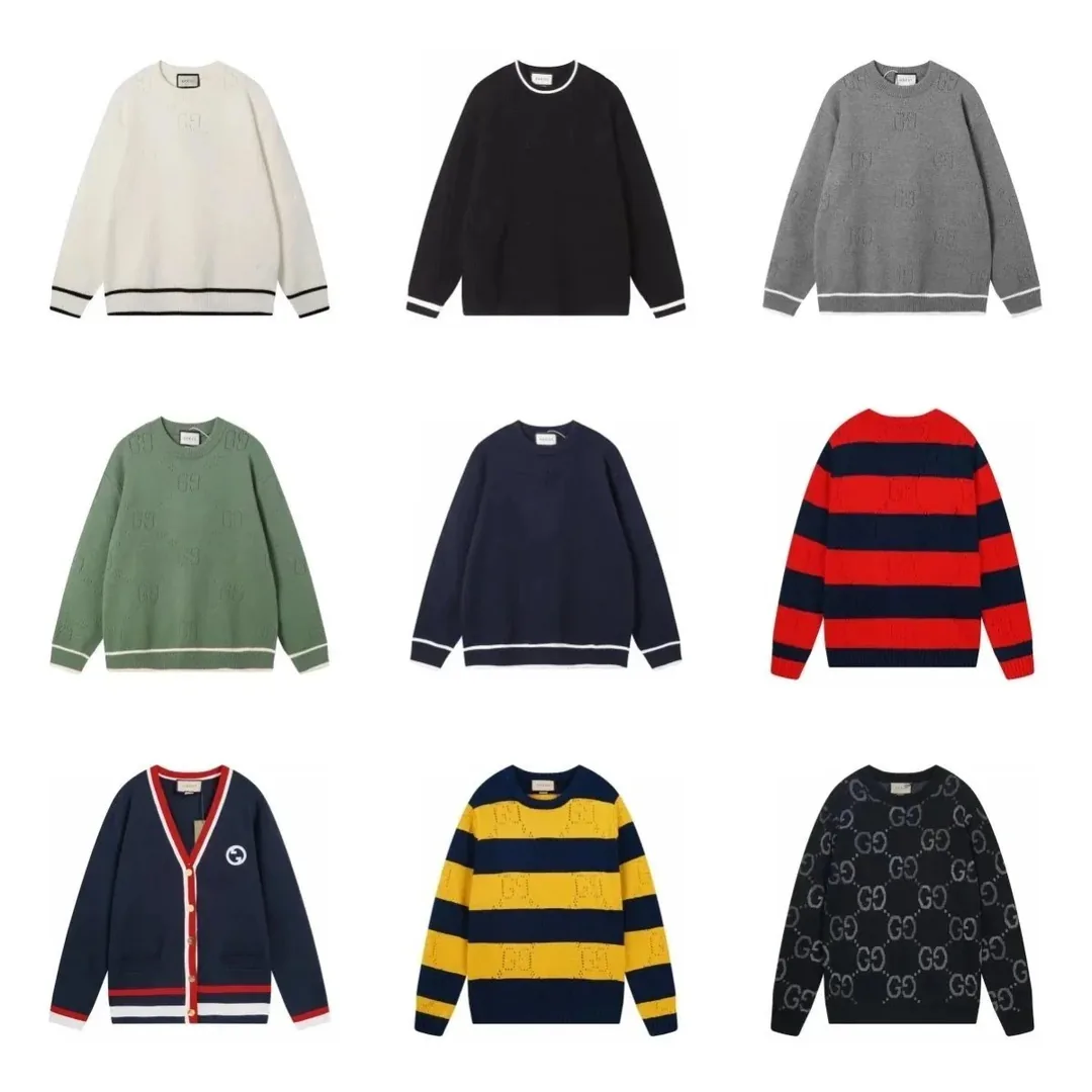 Knit Sweater — QC