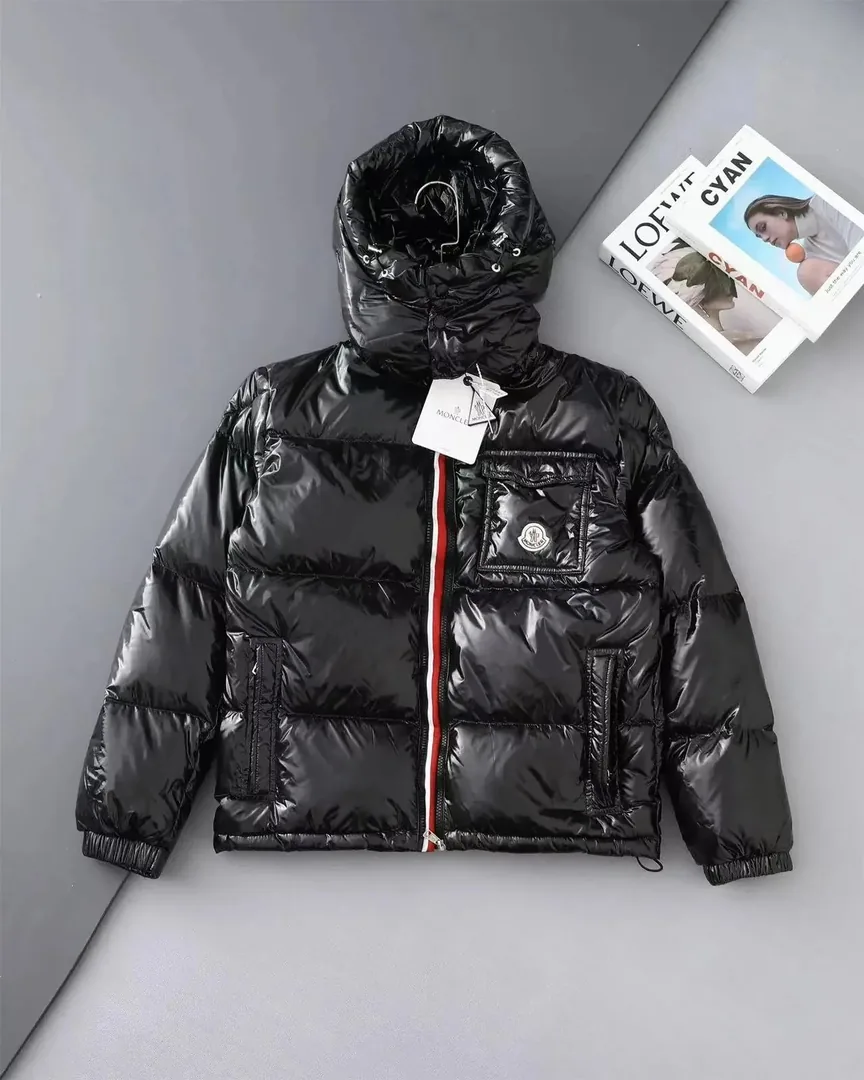 Moncler Down Jacket — Photo 15