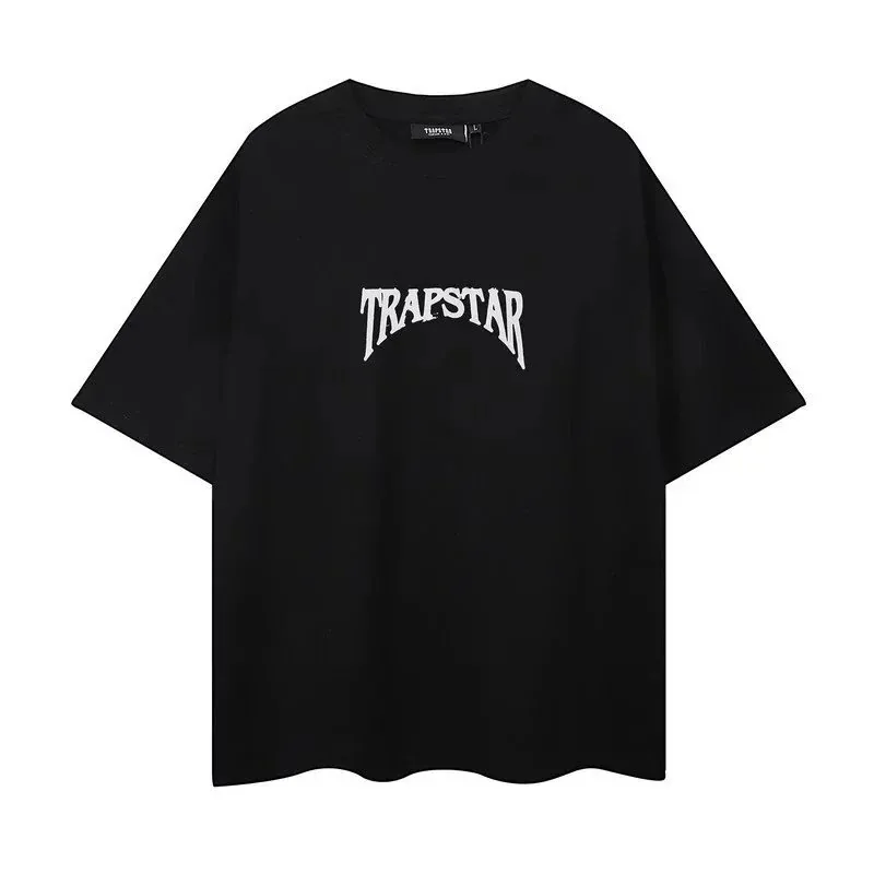 Trapstar Logo Print T-Shirt Collection — Photo 10