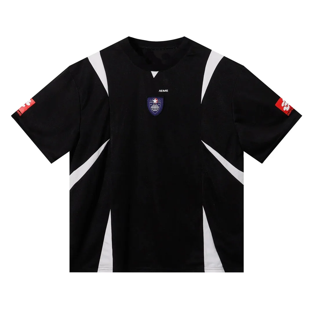 Ducati Print Soccer T-Shirt — QC