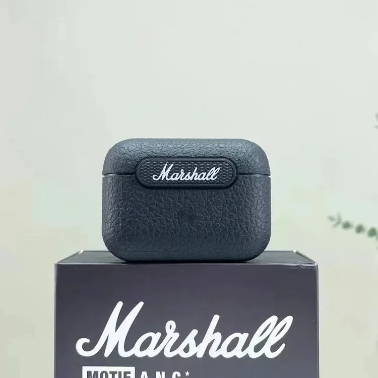 Marshall Minor 3 Earbuds — QC