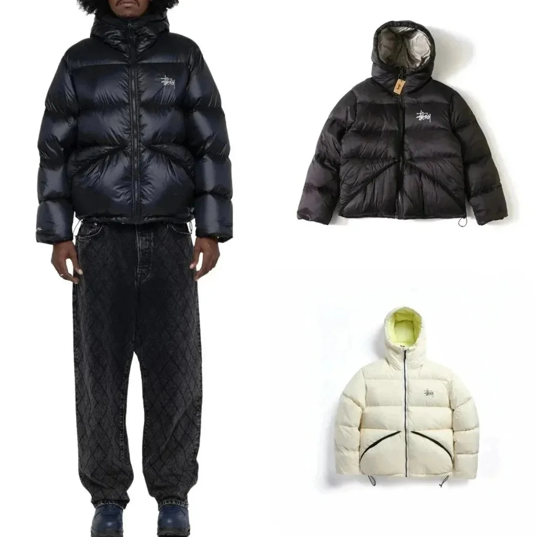 Classic Down Jacket — photo 2