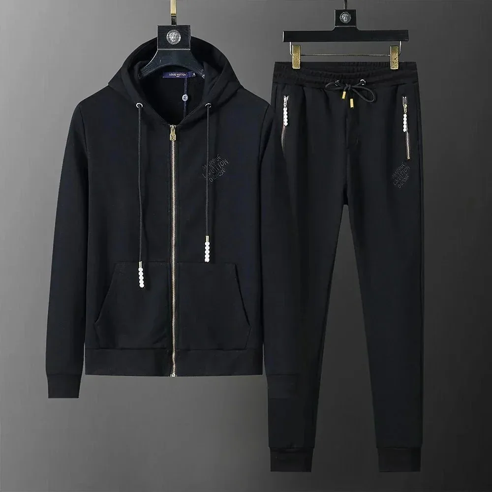 Autumn Winter Tracksuit Set — photo 8