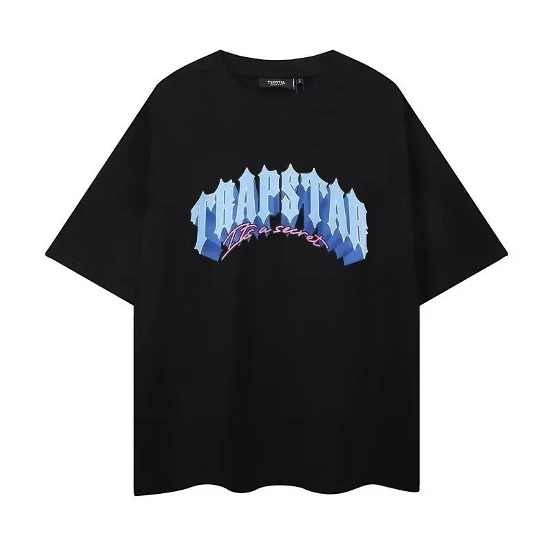 Trapstar Logo Print T-Shirt Collection — Photo 9
