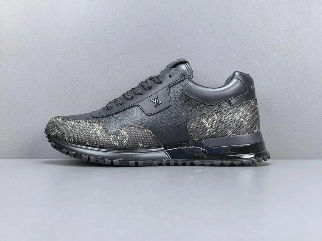 Louis Vuitton Run Away Blue Runaway Low-Top Sneakers — photo 11