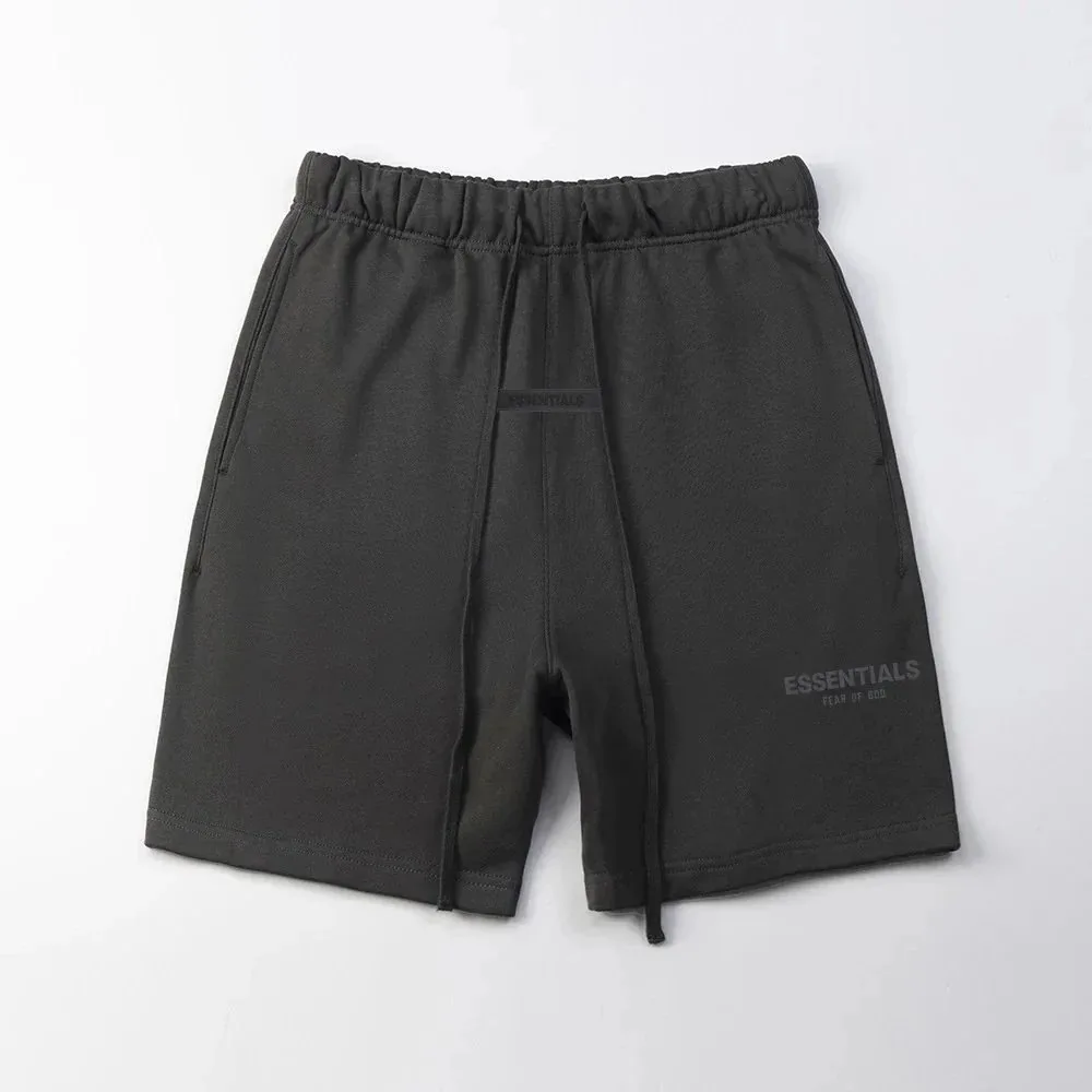 Fear of God Essentials Shorts Multicolor Collection — QC